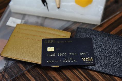bpi visa signature